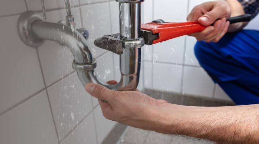 Local annual plumbing maintenance in Oxford, FL